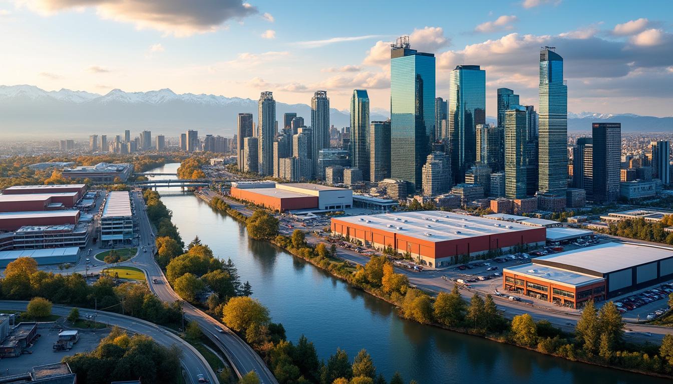 découvrez l'évolution du pib canadien avec une progression modérée en ce début d'année, analysant les facteurs économiques clés et les perspectives à venir.