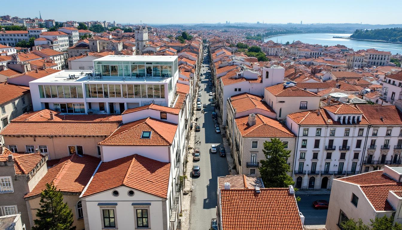 le portugal limite l'expansion des locations airbnb avec une baisse significative des nouvelles autorisations pour réguler le marché immobilier et préserver les logements locaux.