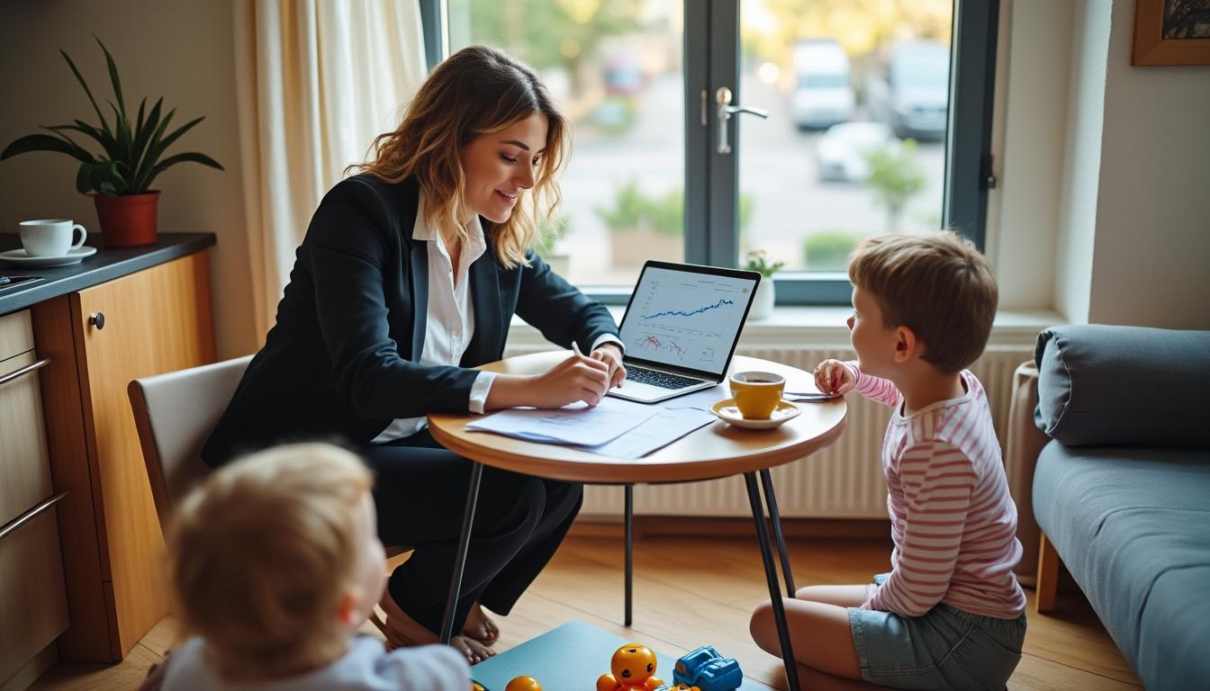 découvrez comment farida, institutrice à amiens, organise son budget mensuel avec un salaire net de 2 150 €, pour bien vivre et gérer ses dépenses au quotidien.