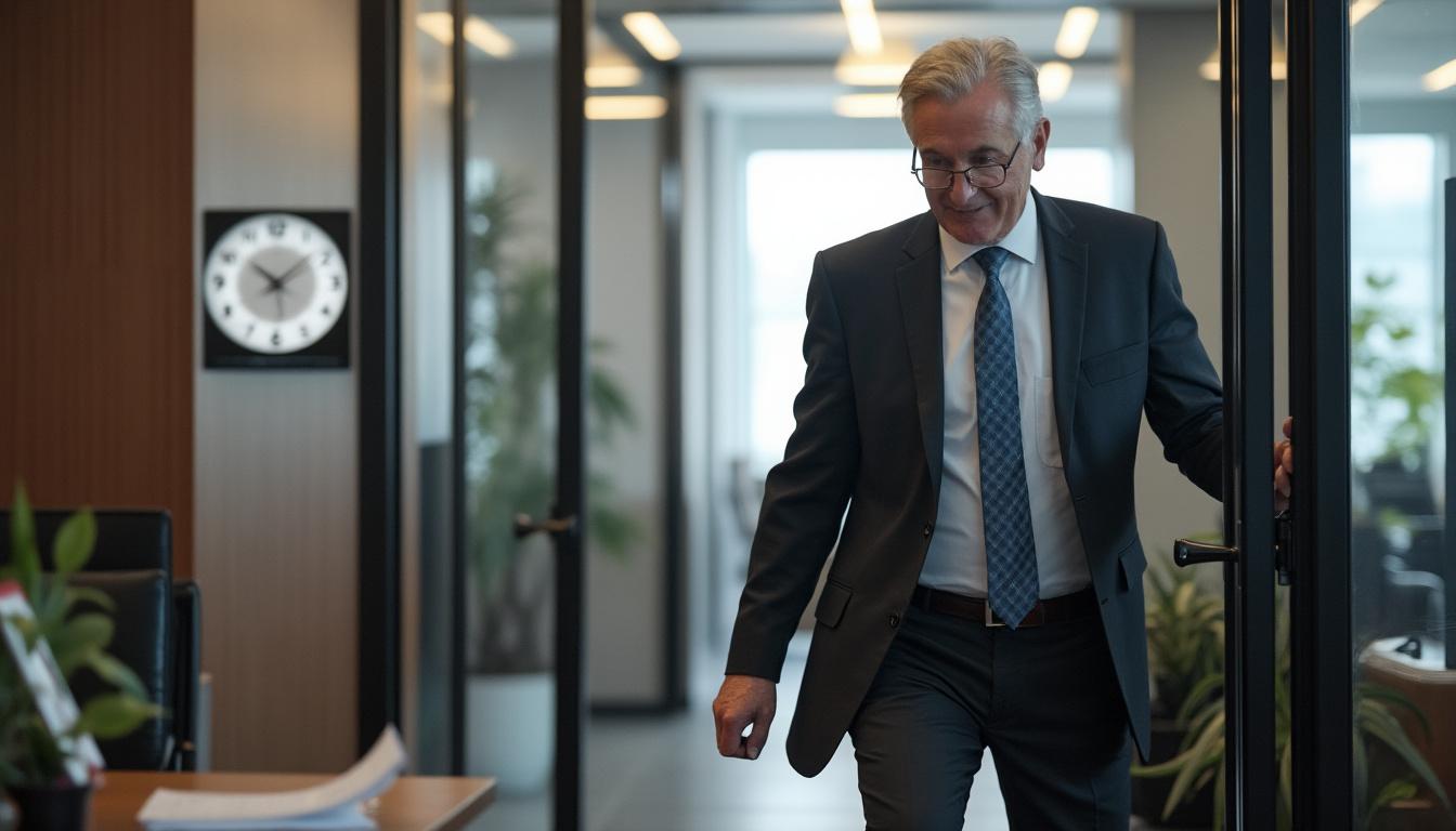 Le directeur de l’Assurance vieillesse annonce son départ prochain