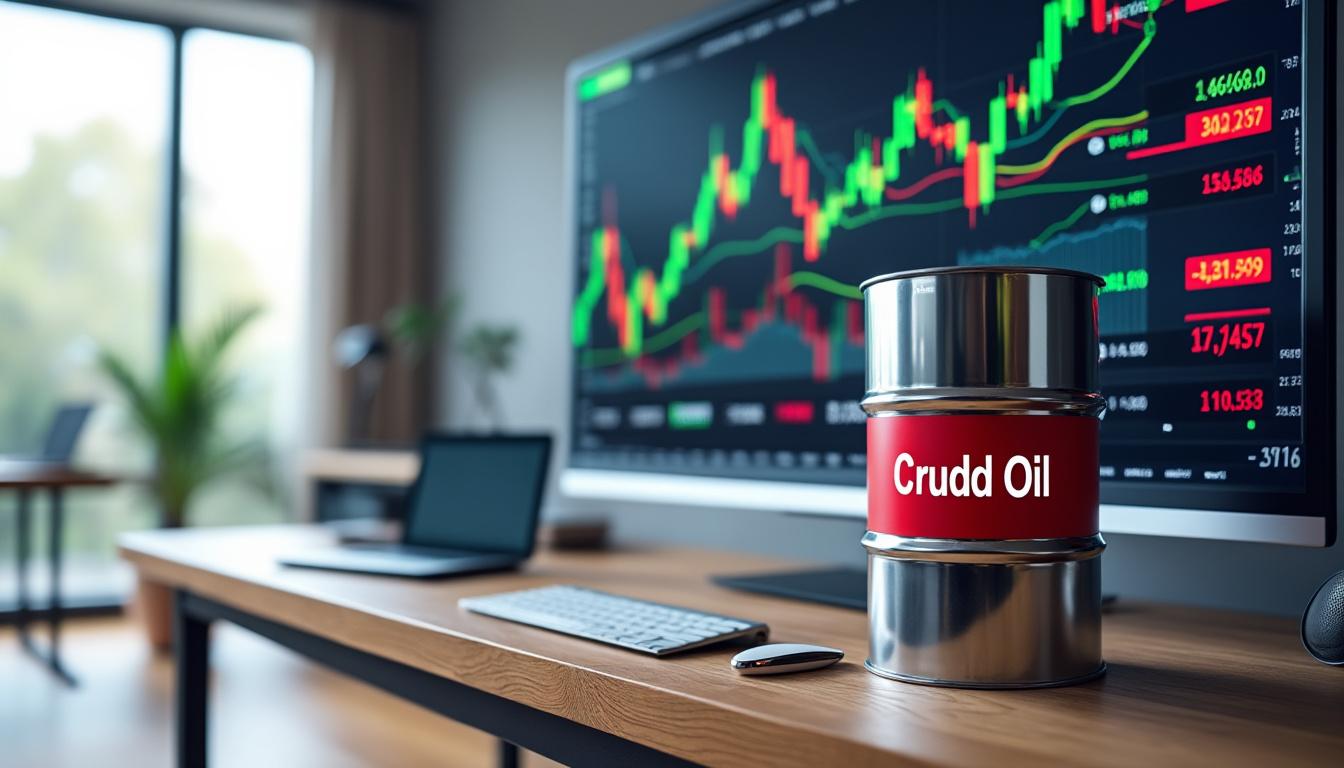 le prix du pétrole remonte après une période difficile, mais 30 % des traders abandonnent déjà face à la volatilité du marché.