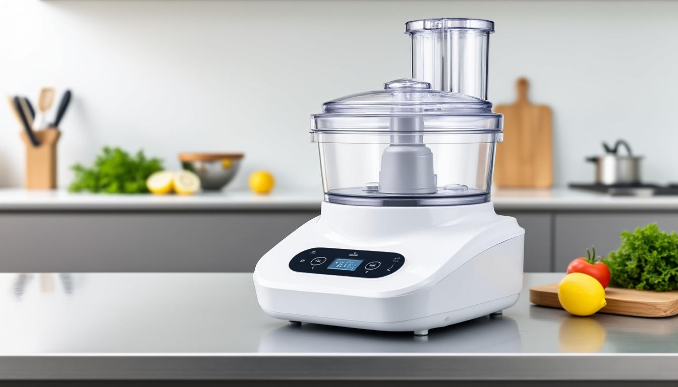 découvrez le robot de cuisine préféré des internautes à un prix imbattable chez electro dépôt. profitez d'une offre exceptionnelle pour cuisiner facilement et rapidement !