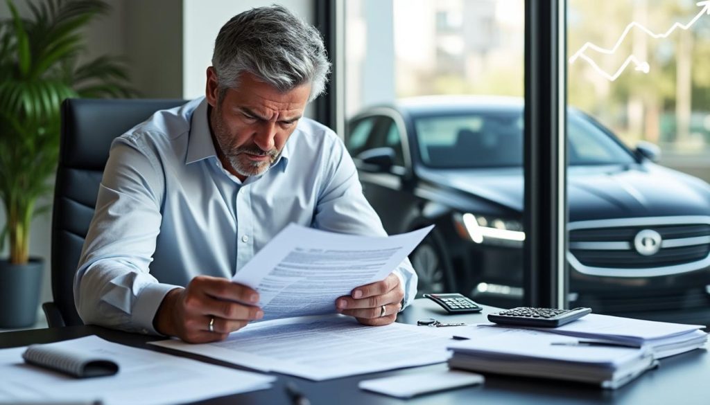 Leasing automobile : UFC-Que Choisir sonne l’alerte sur les frais dissimulés dans les contrats de LOA et LLD