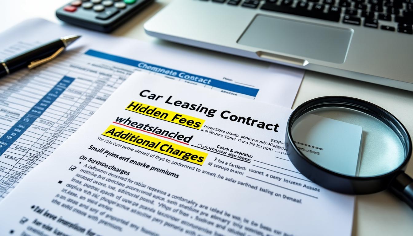 découvrez les coûts cachés du leasing automobile qui peuvent atteindre 1 200 € lors de la restitution. apprenez à les éviter pour mieux gérer votre contrat de location.