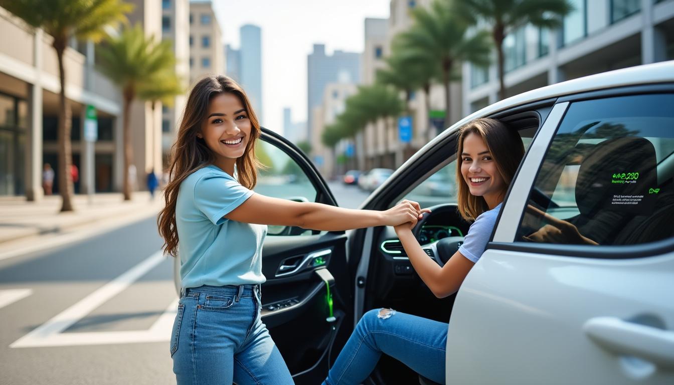 découvrez comment le leasing social rend la voiture électrique accessible grâce à une aide financière, transformant un rêve en réalité pour tous.