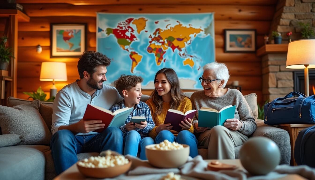 découvrez comment l'échange de maison devient une solution économique incontournable pour voyager malin et réduire vos dépenses en période de crise.