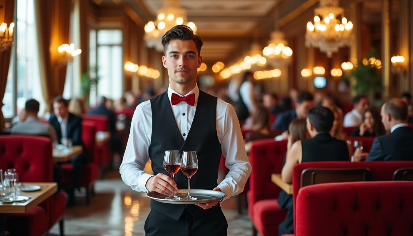 découvrez le détail des finances de youssef, serveur à paris, avec un salaire net mensuel de 1 870 €. analyse complète de ses revenus et dépenses.