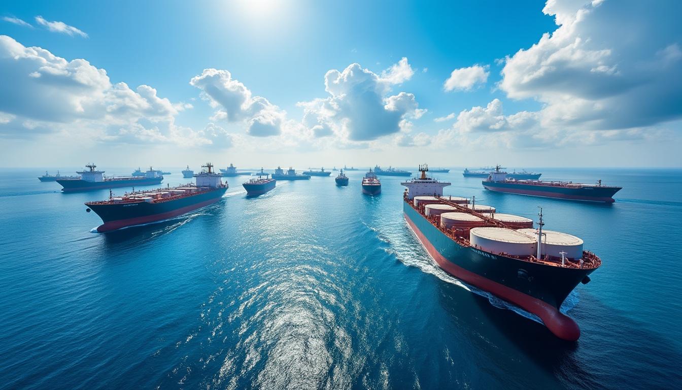 analyse des impacts du conflit au moyen-orient sur la stabilité et la durabilité des réserves de pétrole brut en asie, et perspectives pour l'avenir énergétique de la région.