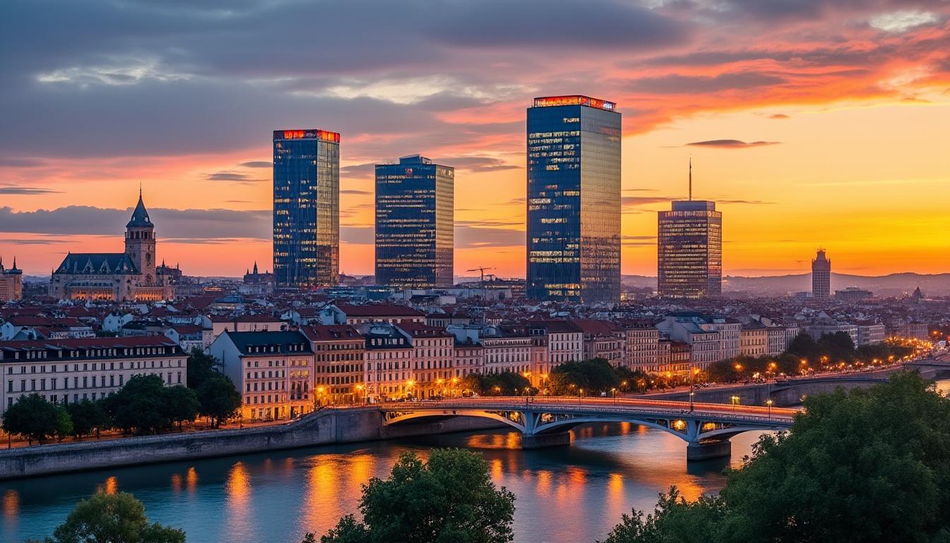 découvrez comment april prévoit de dépasser le milliard d'euros de chiffre d'affaires à lyon dans le secteur de l'assurance d'ici 2027, illustrant son ambition et sa croissance stratégique.