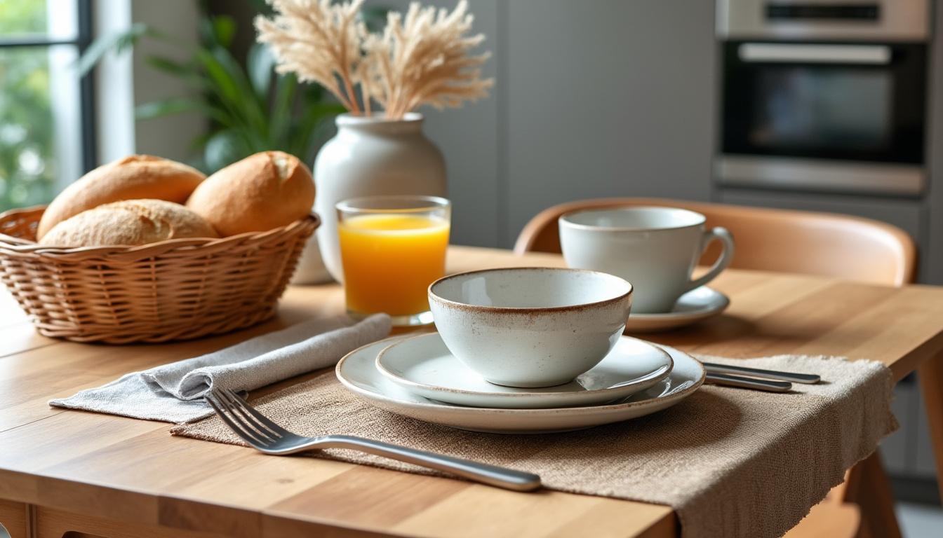 découvrez pourquoi des assiettes à 17 € suscitent autant de curiosité et retrouvez le secret derrière cette comparaison surprenante avec un café tendance.