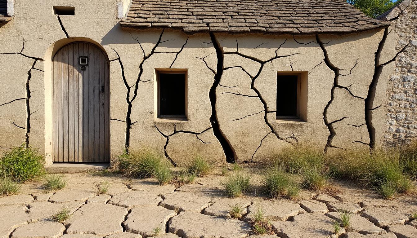 découvrez la situation préoccupante des maisons fissurées dans le puy-de-dôme, où 125 000 logements sont désormais identifiés en zone à risque, et informez-vous sur les mesures de prévention et de sécurité.