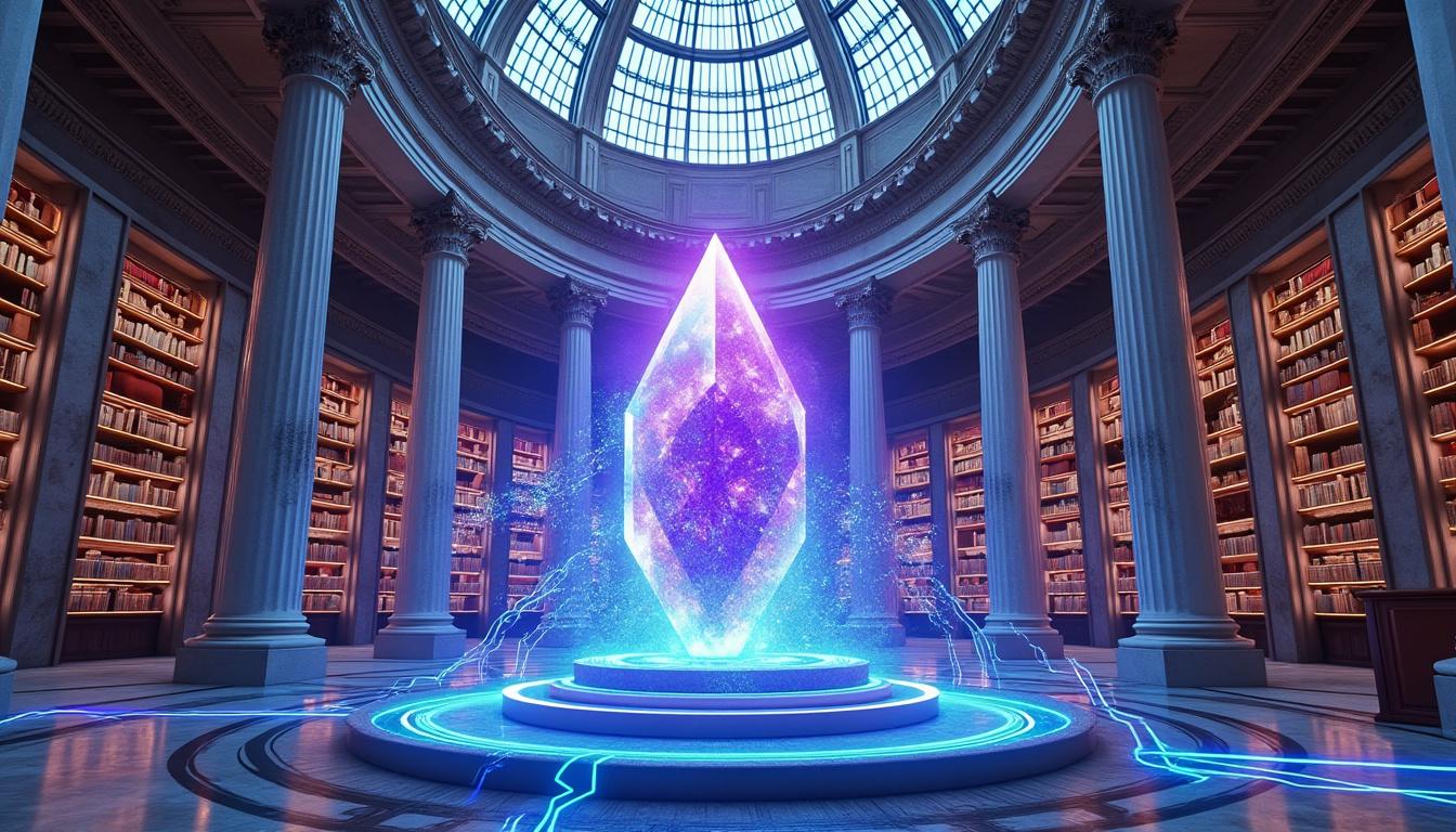 découvrez comment miran transforme les bibliothèques en une arme secrète pour dépasser les limites des intelligences artificielles actuelles et révolutionner leur performance.