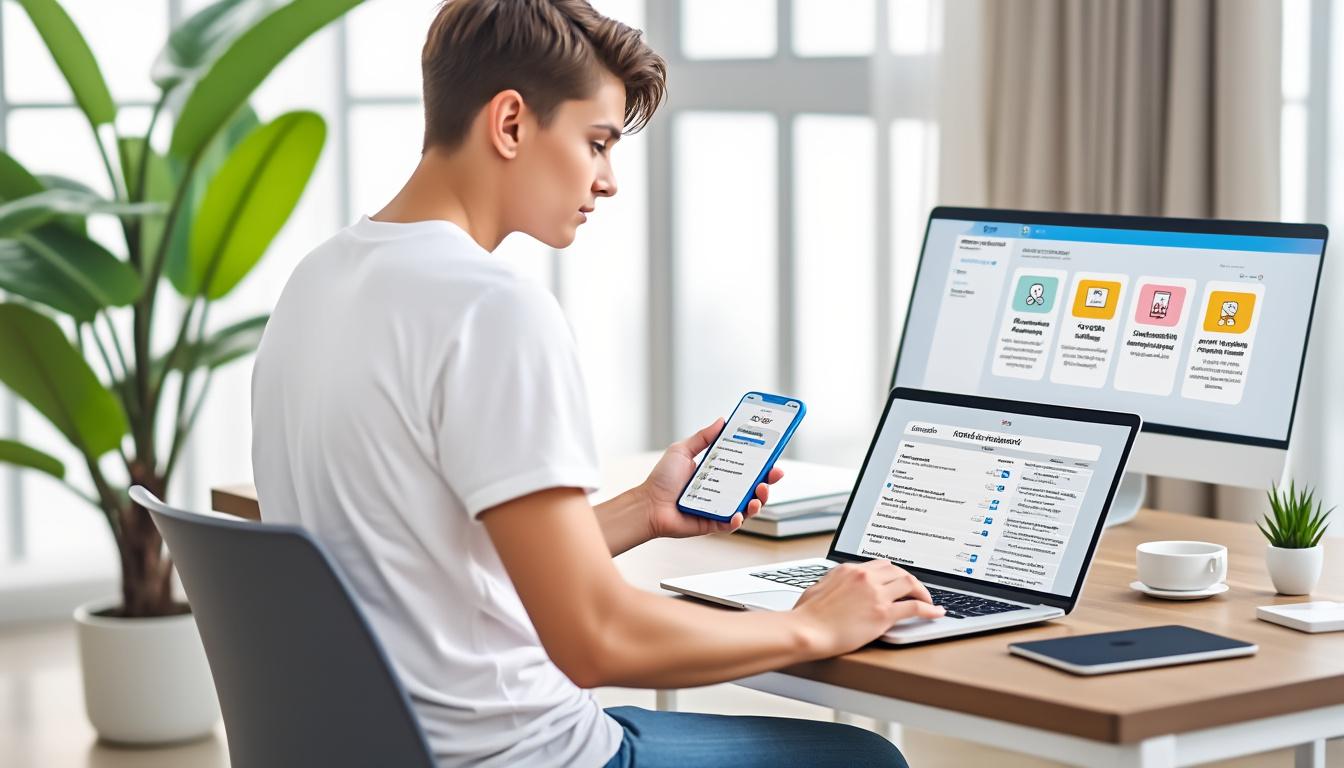 découvrez nos astuces indispensables pour choisir la meilleure mutuelle en ligne adaptée à vos besoins et profitez d’une couverture optimale en toute simplicité.