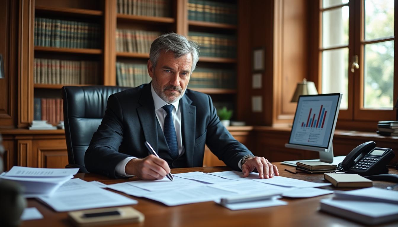 découvrez le témoignage d'un notaire salarié gagnant 3 800 euros par mois, qui partage ses difficultés à gérer efficacement son argent et ses conseils pour mieux maîtriser ses finances.