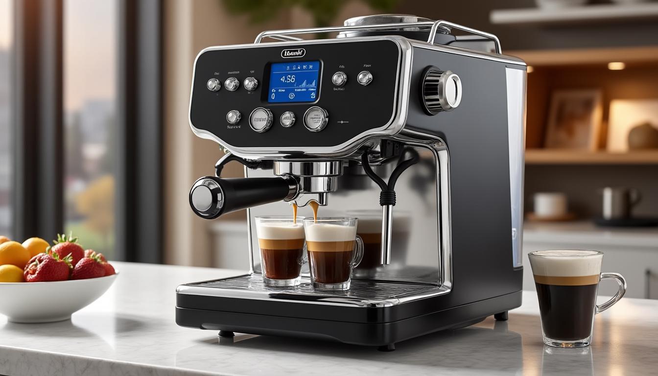 profitez de l'offre exceptionnelle sur cdiscount et obtenez la machine à café de’longhi magnifica s à un prix réduit. qualité et performance à petit prix !