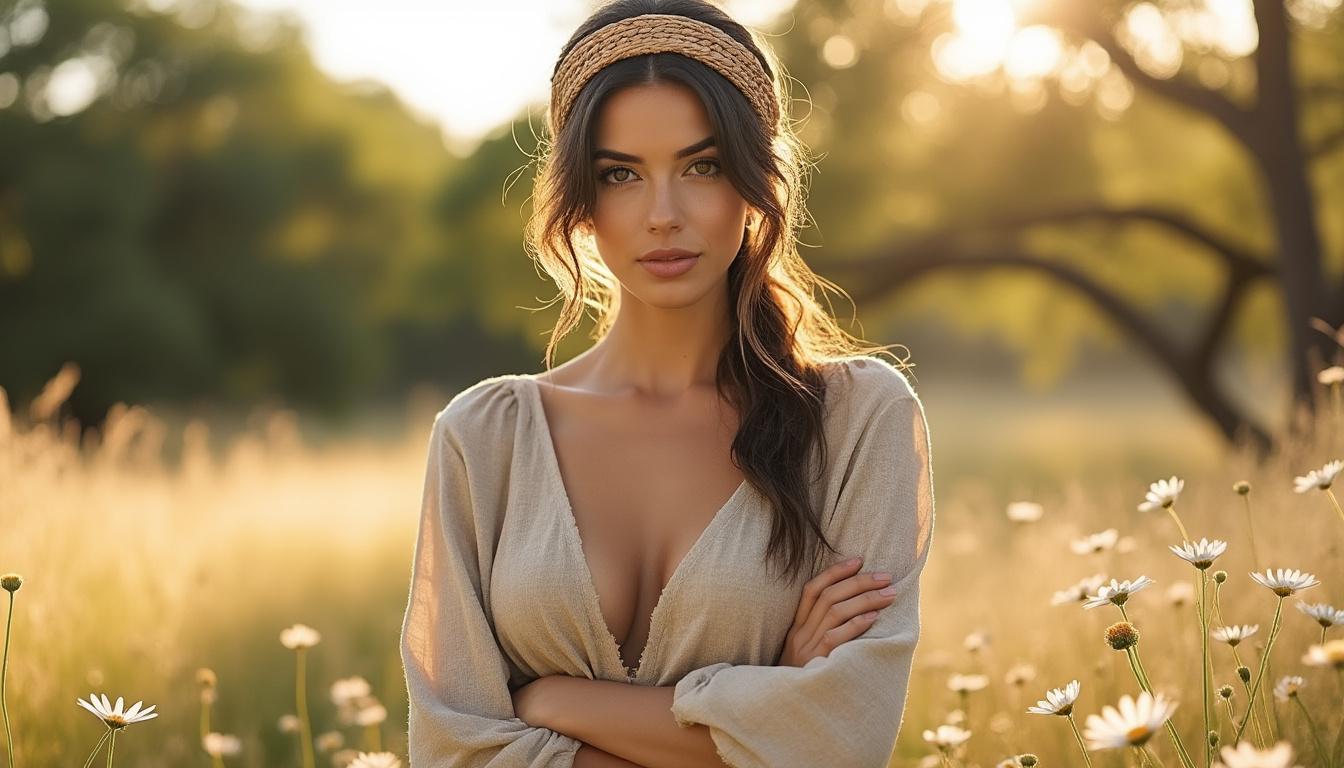 découvrez le récit inspirant de pauline clément, qui partage comment elle a toujours vécu sans mettre sa beauté en avant ni craindre de perdre son éclat.