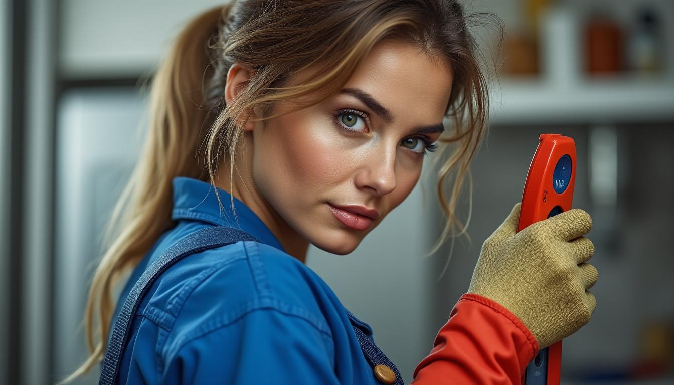 découvrez le témoignage d'une plombière gagnant 2 000 euros par mois qui partage son avis sur la nécessité de réduire les charges sociales et patronales pour favoriser la progression professionnelle et économique.