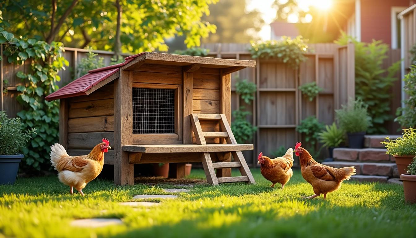 « Poules pour tous » : démystifier l’élevage urbain en tant qu’opportunité d’affaires