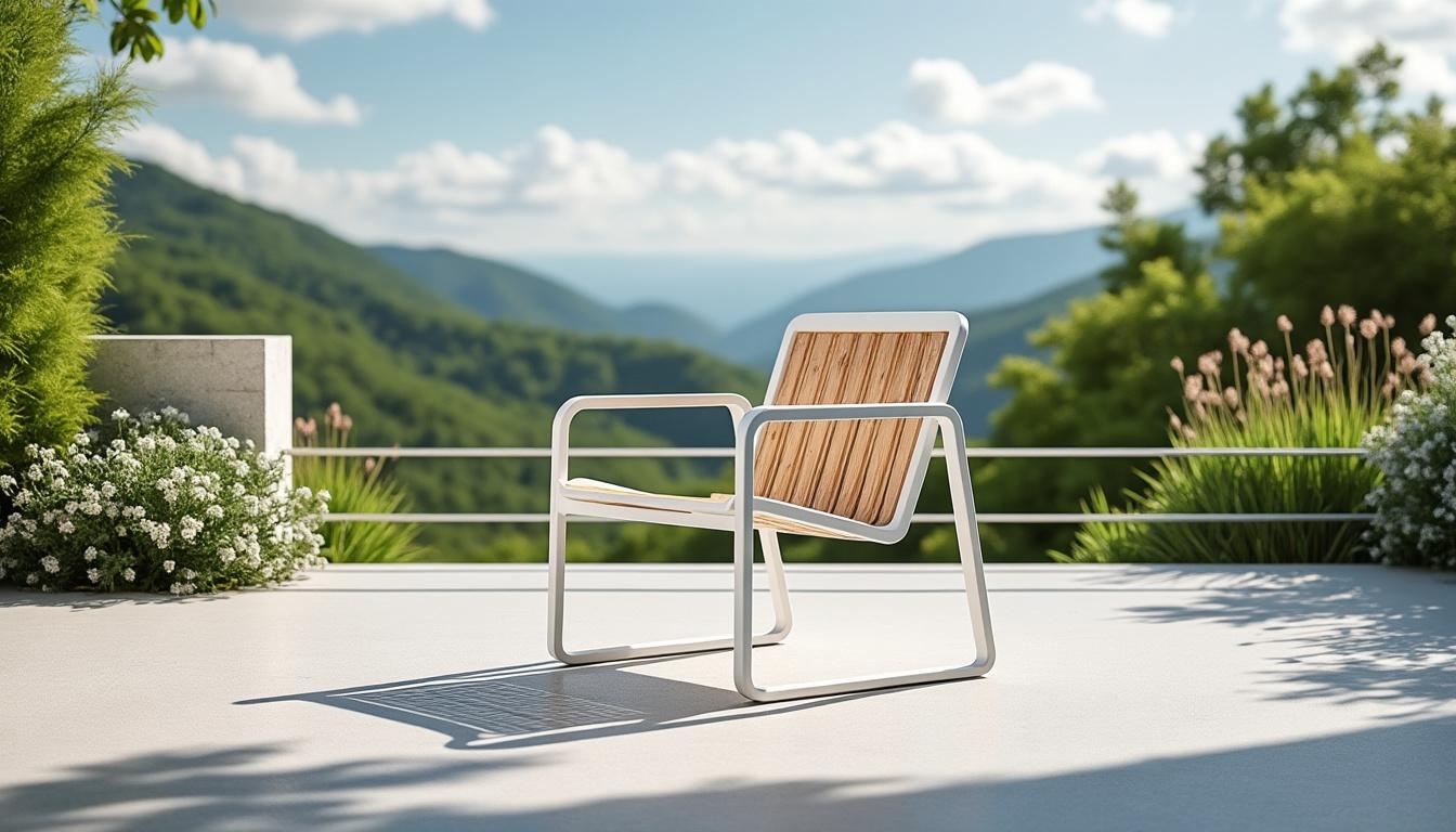 découvrez pourquoi les esprits avisés hésitent avant d'acheter cette chaise de jardin jysk à moins de 50 € et ce qu'ils savent que vous ignorez pour faire un choix éclairé.