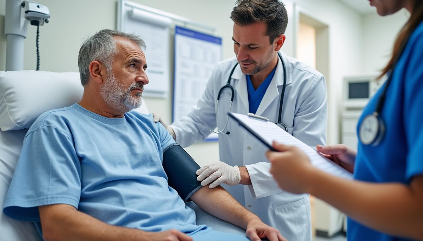 découvrez pourquoi votre arrêt de travail suite à une première visite médicale est limité à un mois, les raisons médicales et administratives derrière cette durée, et comment optimiser votre convalescence.