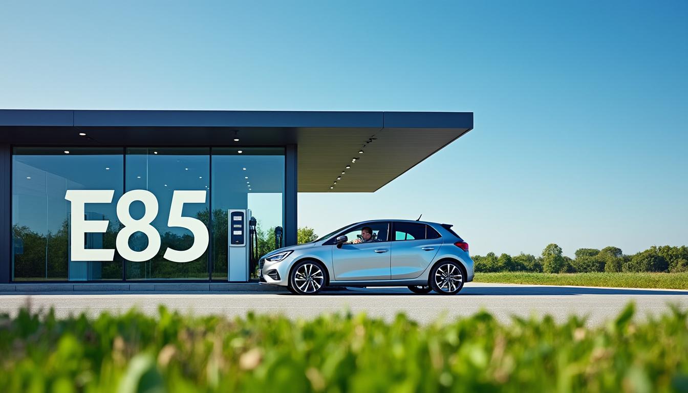 découvrez comment la hausse des prix des carburants stimule l'intérêt grandissant pour la conversion des véhicules au bioéthanol, une alternative écologique et économique.