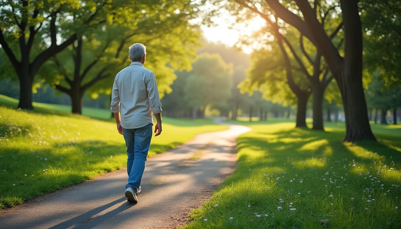 découvrez quand les bienfaits de la marche sur le cœur commencent à se faire sentir et comment cette activité simple peut améliorer votre santé cardiovasculaire.