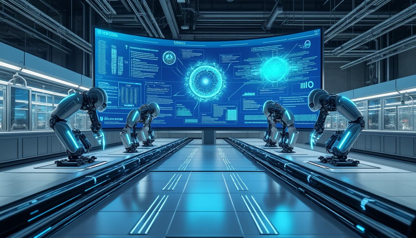 découvrez comment transformer l'intelligence artificielle expérimentale en un levier concret de rentabilité pour votre entreprise, en réduisant le fossé entre la production en laboratoire et les résultats économiques.