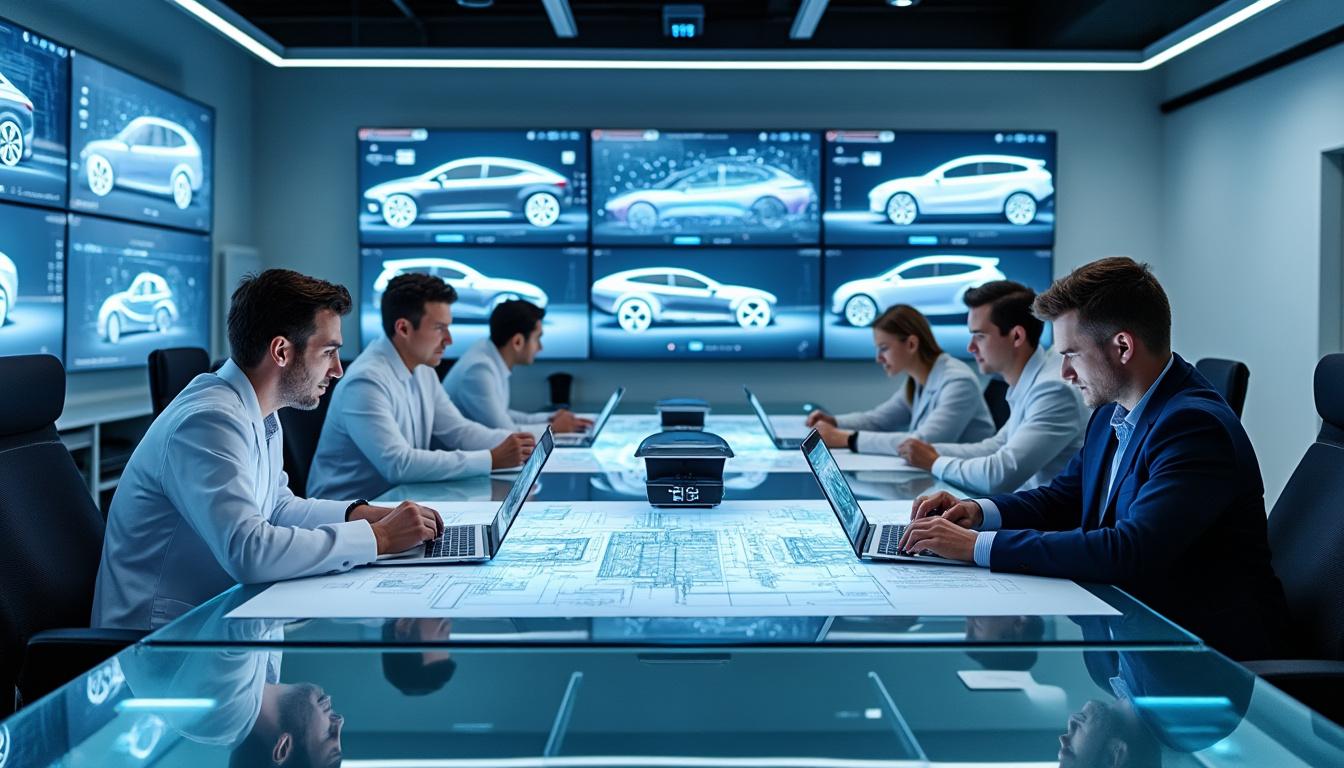 renault réduit ses effectifs d'ingénieurs : découvrez les impacts potentiels de cette décision sur l'innovation et le développement technologique de l'entreprise.