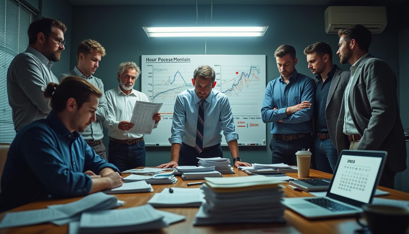 découvrez comment la crise inflationniste de 2022 a impacté le marché immobilier, avec un focus sur le blocage des transactions et les principaux enseignements à retenir.