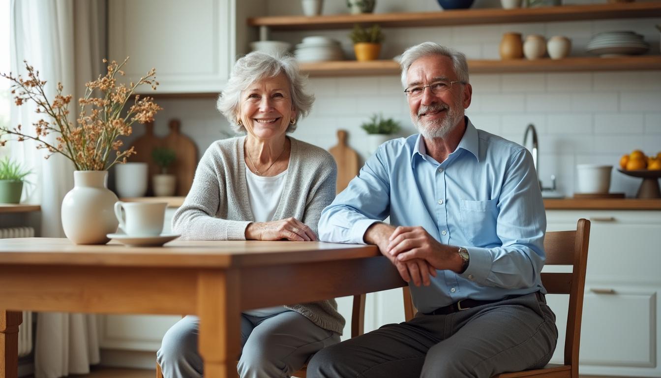 découvrez notre guide complet pour bien choisir votre mutuelle santé senior, alliant retraite et prévoyance pour une couverture adaptée à vos besoins.