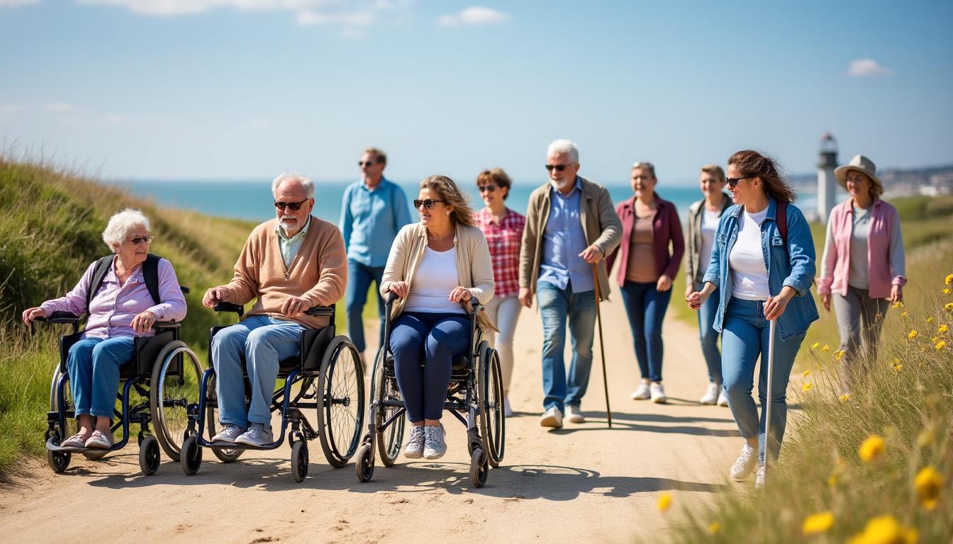 participez à la marche solidaire organisée à saint-pabu le 12 avril pour soutenir la lutte contre la maladie de charcot. un événement pour sensibiliser et mobiliser ensemble.