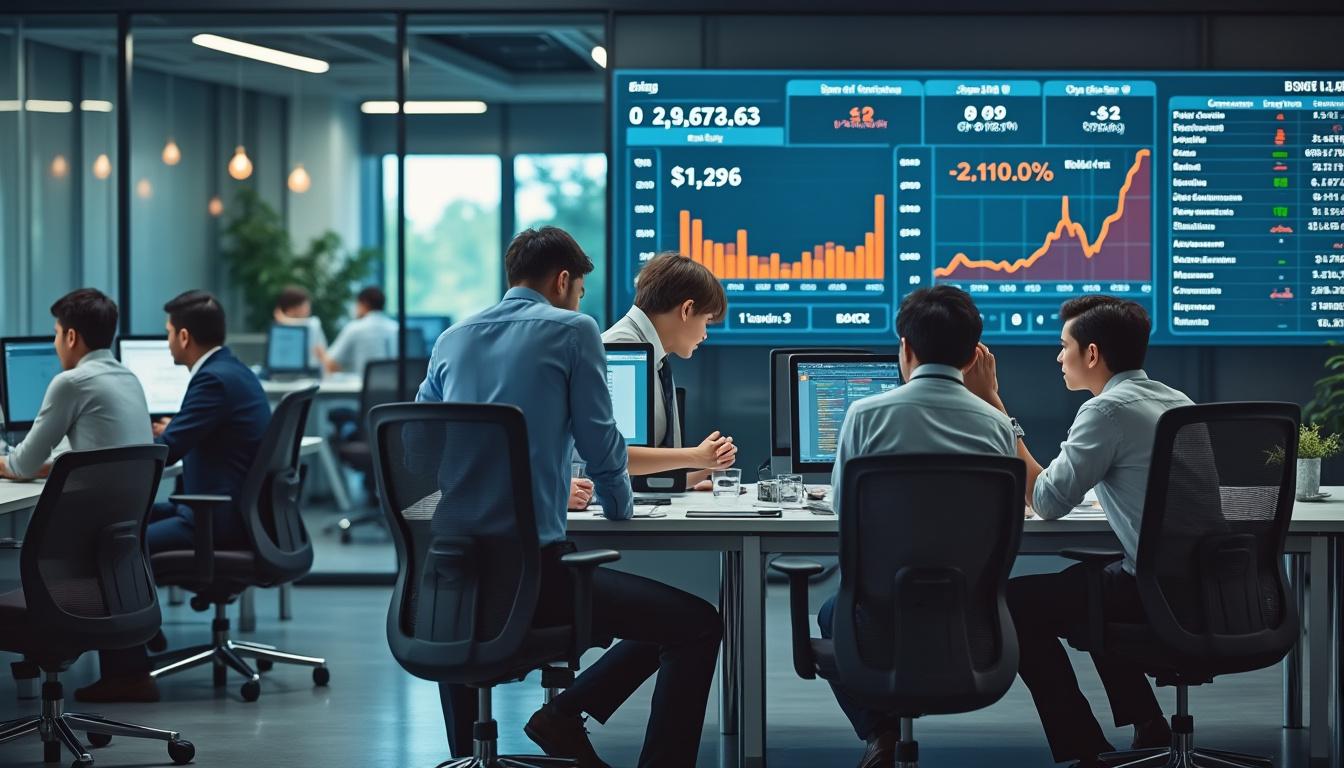 découvrez comment la hausse des prix du carburant amplifie la colère sociale dans le secteur bancaire, impactant les salaires et le télétravail des employés.