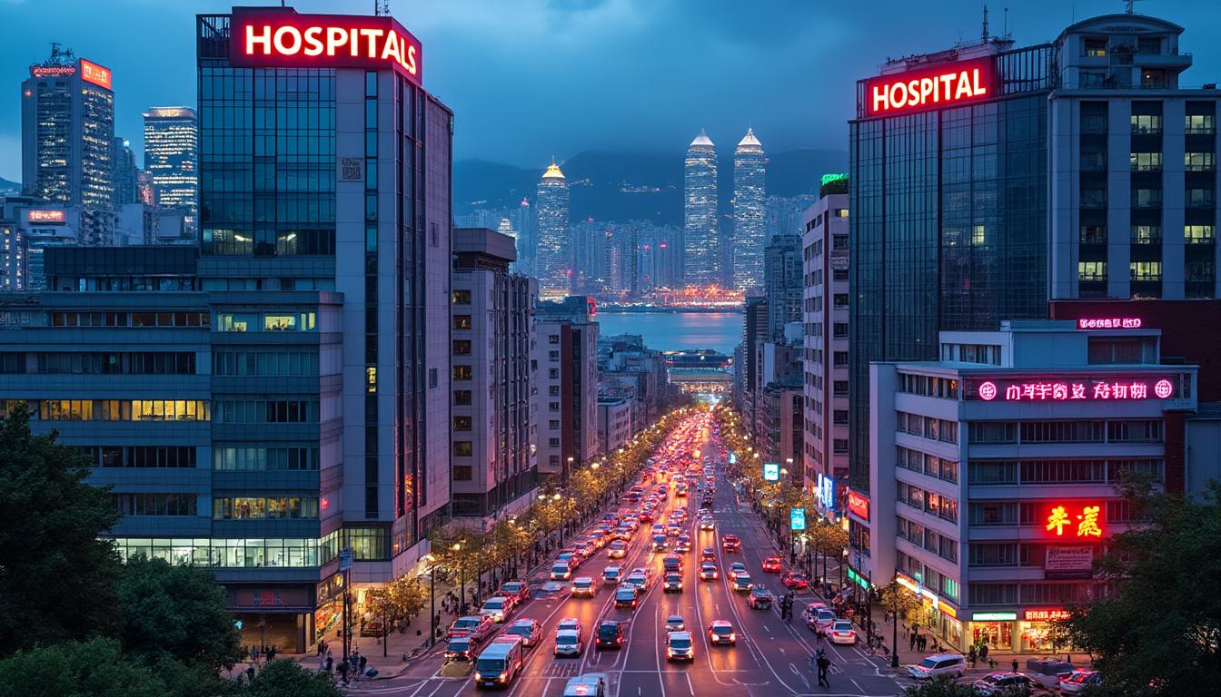 découvrez le guide ultime pour bien vivre et se soigner à hong kong. conseils pratiques, services de santé et mode de vie pour une santé optimale dans cette ville dynamique.