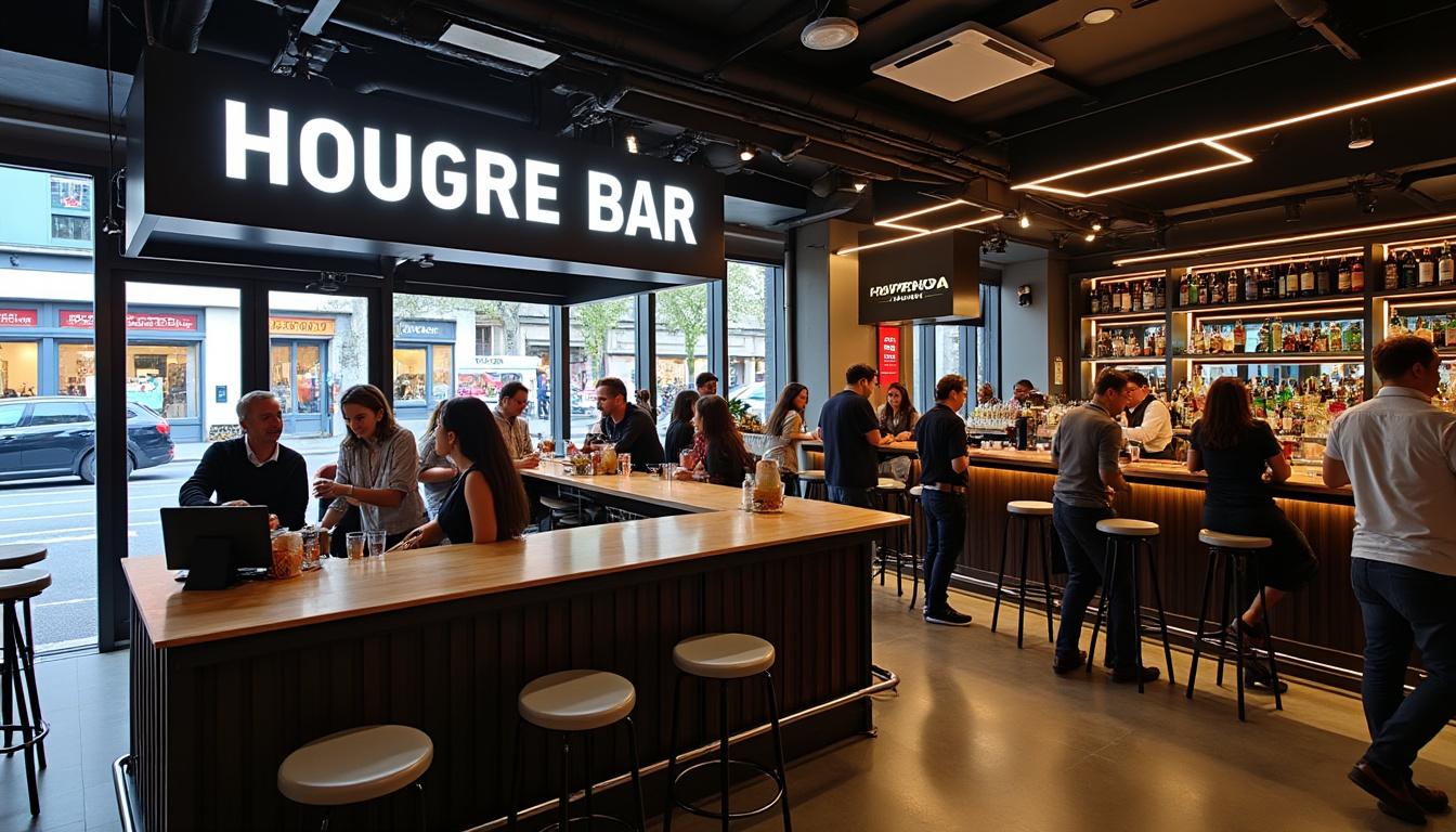 découvrez comment un bar de lorient renforce sa sécurité grâce à d'importants investissements, offrant ainsi un cadre plus serein pour ses clients et son gérant.