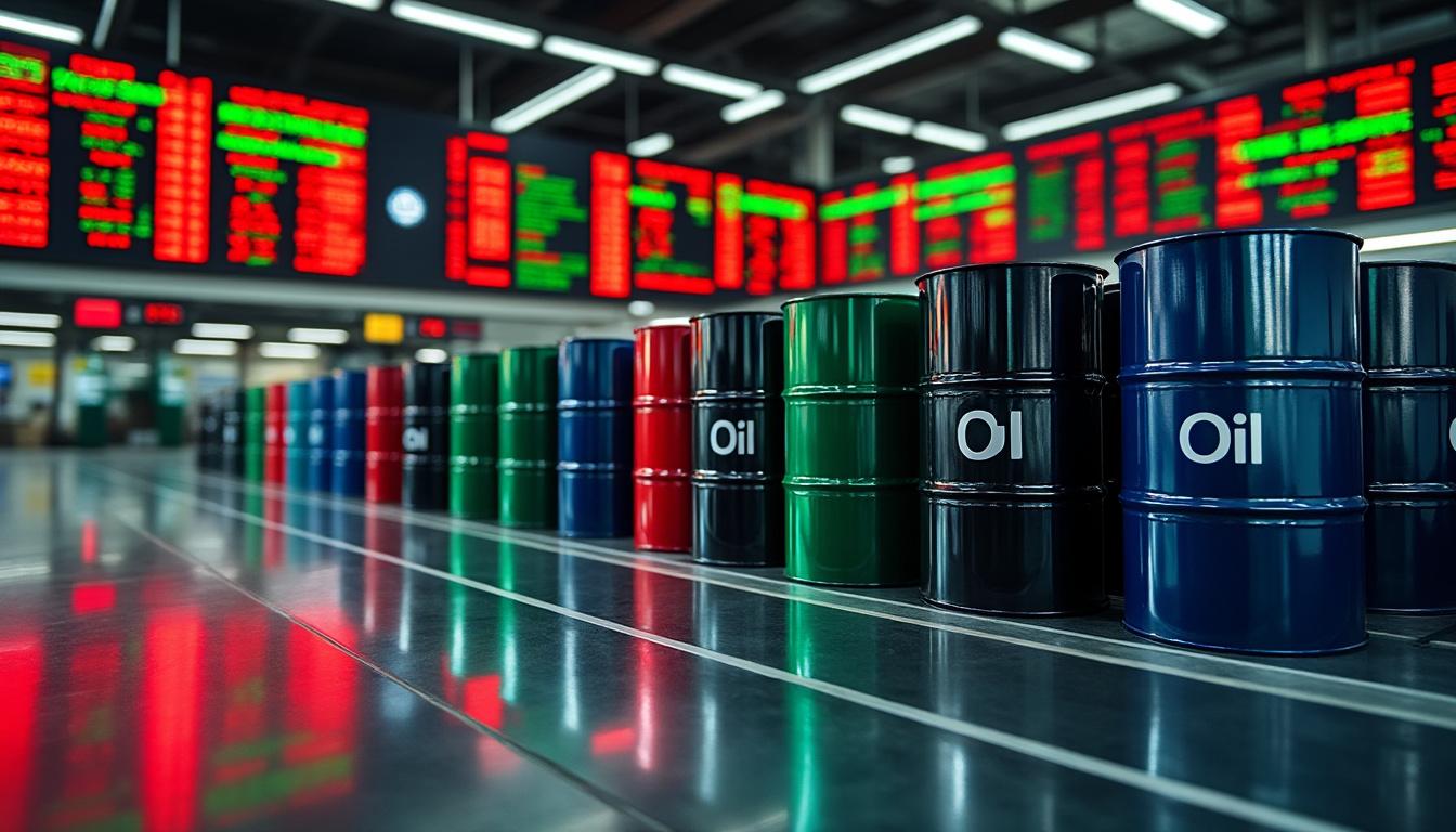 un analyste souligne que la baisse du prix du pétrole est cruciale pour éviter des dommages durables aux marchés boursiers et à l'économie globale.