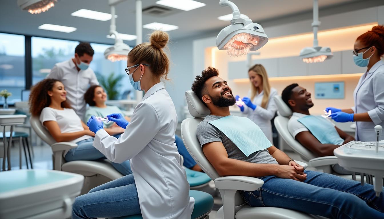 découvrez comment la réforme sur les prix plafonnés des couronnes dentaires impacte l'accès aux soins, qui reste néanmoins inégal pour de nombreux patients.