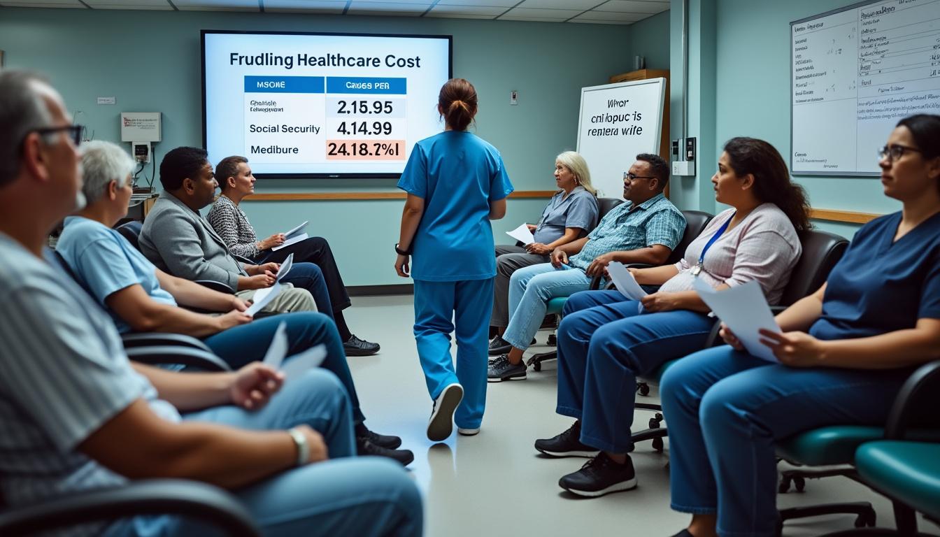 découvrez comment la baisse du remboursement des soins et la hausse des cotisations impactent financièrement les patients, les mettant face à une charge de plus en plus lourde.