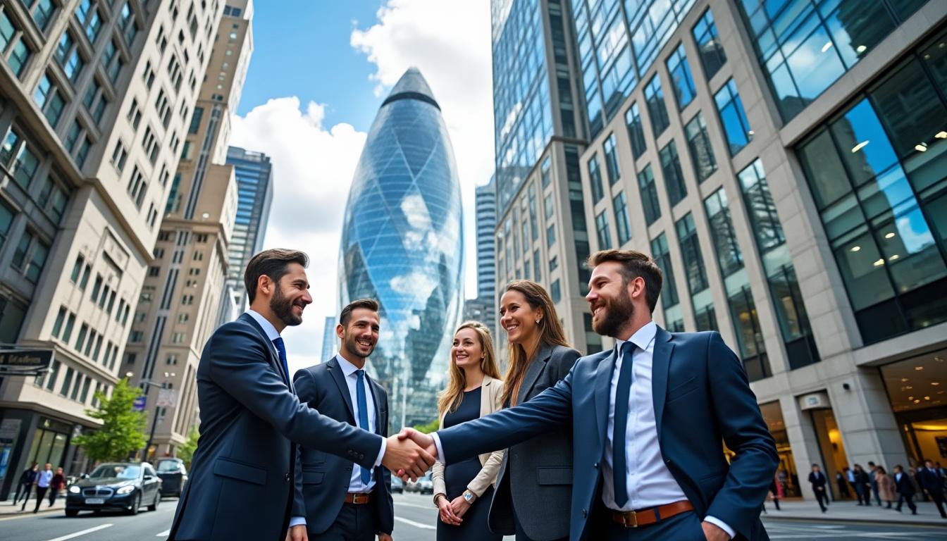 standard life réalise une acquisition majeure en s'emparant de la branche britannique pour 2,7 milliards de dollars, consolidant ainsi sa position sur le marché.