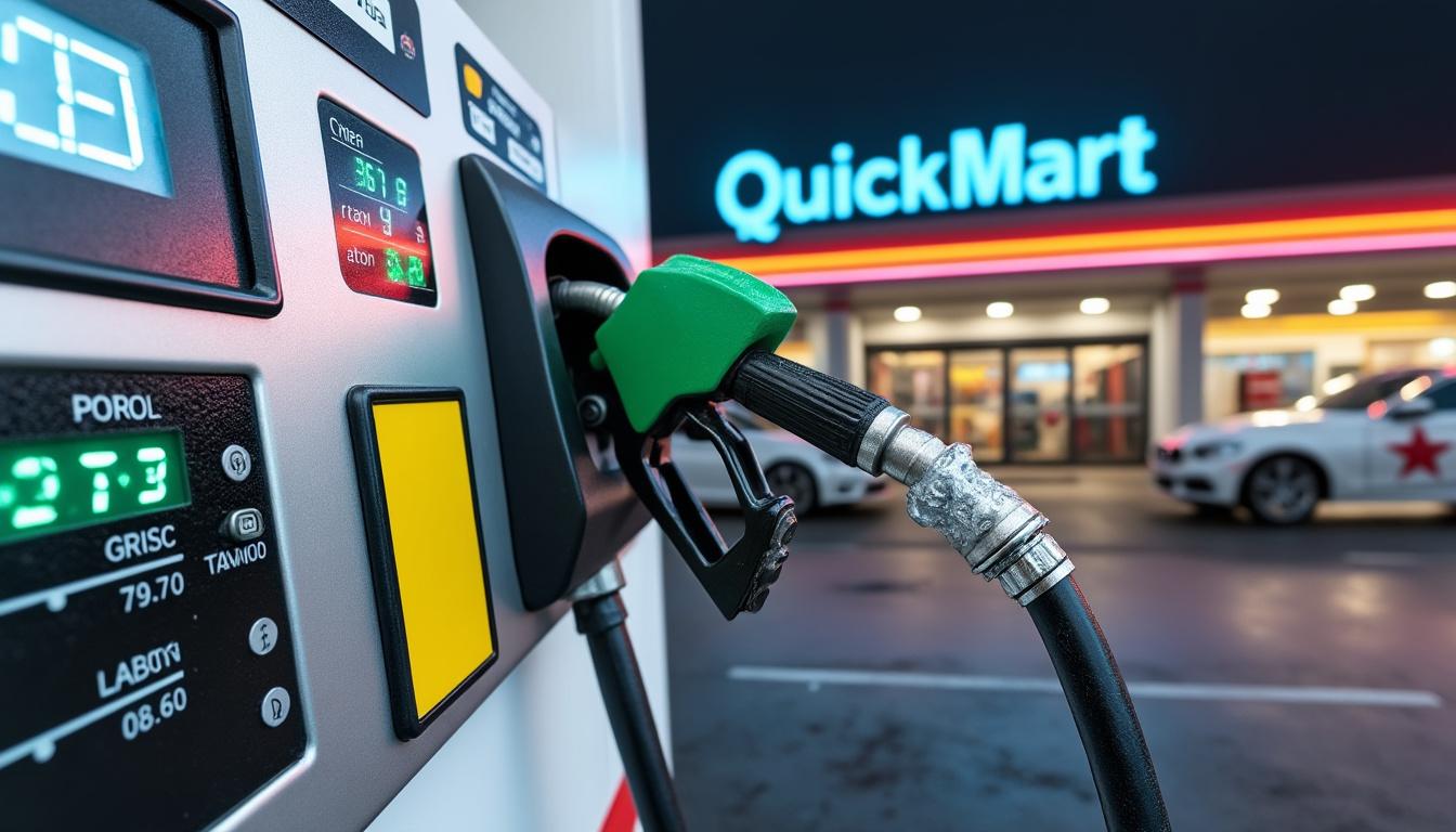 découvrez l'incident inattendu survenu à nîmes-ouest : de l'eau a été trouvée dans le réservoir de sans-plomb 95 dans une grande surface, suscitant étonnement et inquiétudes.