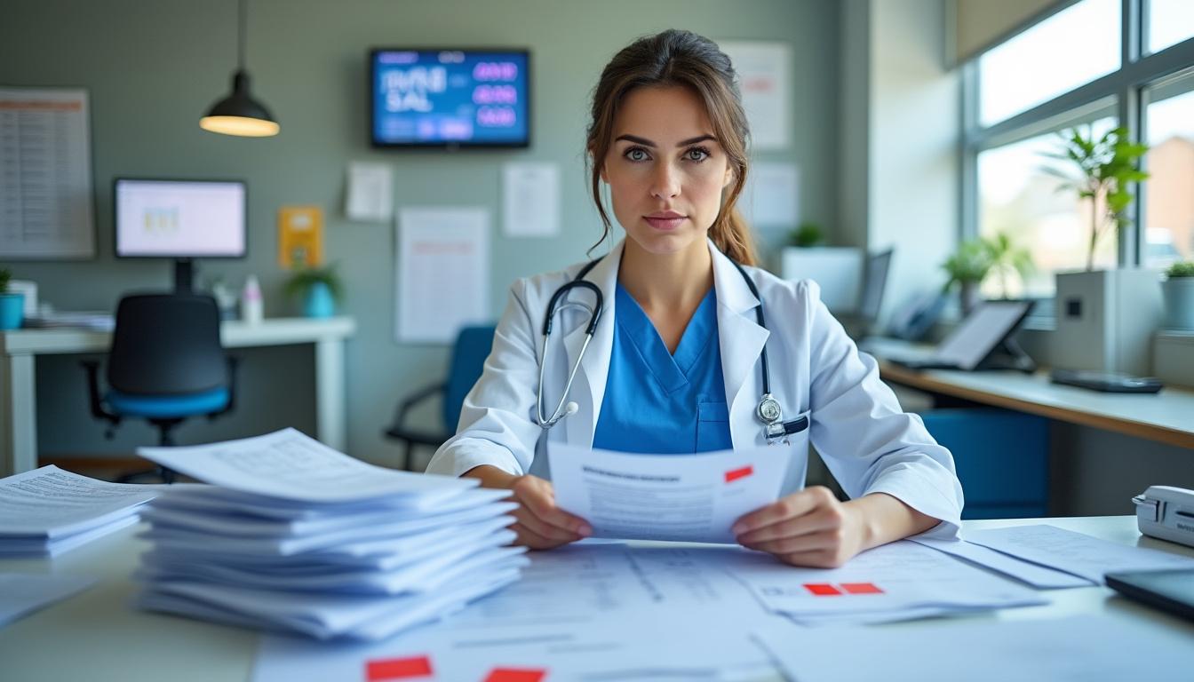 Une infirmière libérale de Nice visée par une enquête pour une fraude de plus de 360 000 € à l’Assurance Maladie