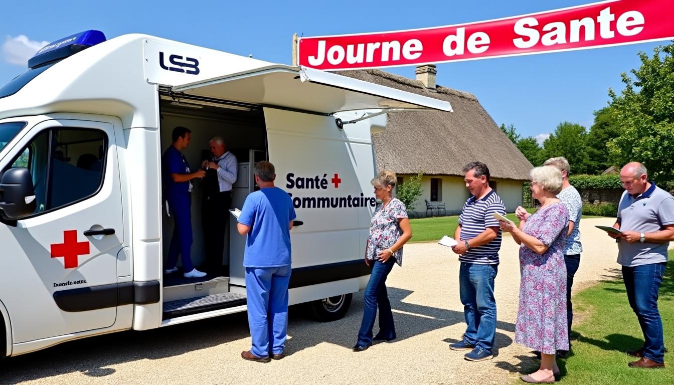 découvrez la mobilisation exceptionnelle lors de la journée dédiée à la santé à thuir, un événement qui a rassemblé la communauté autour de la prévention et du bien-être.