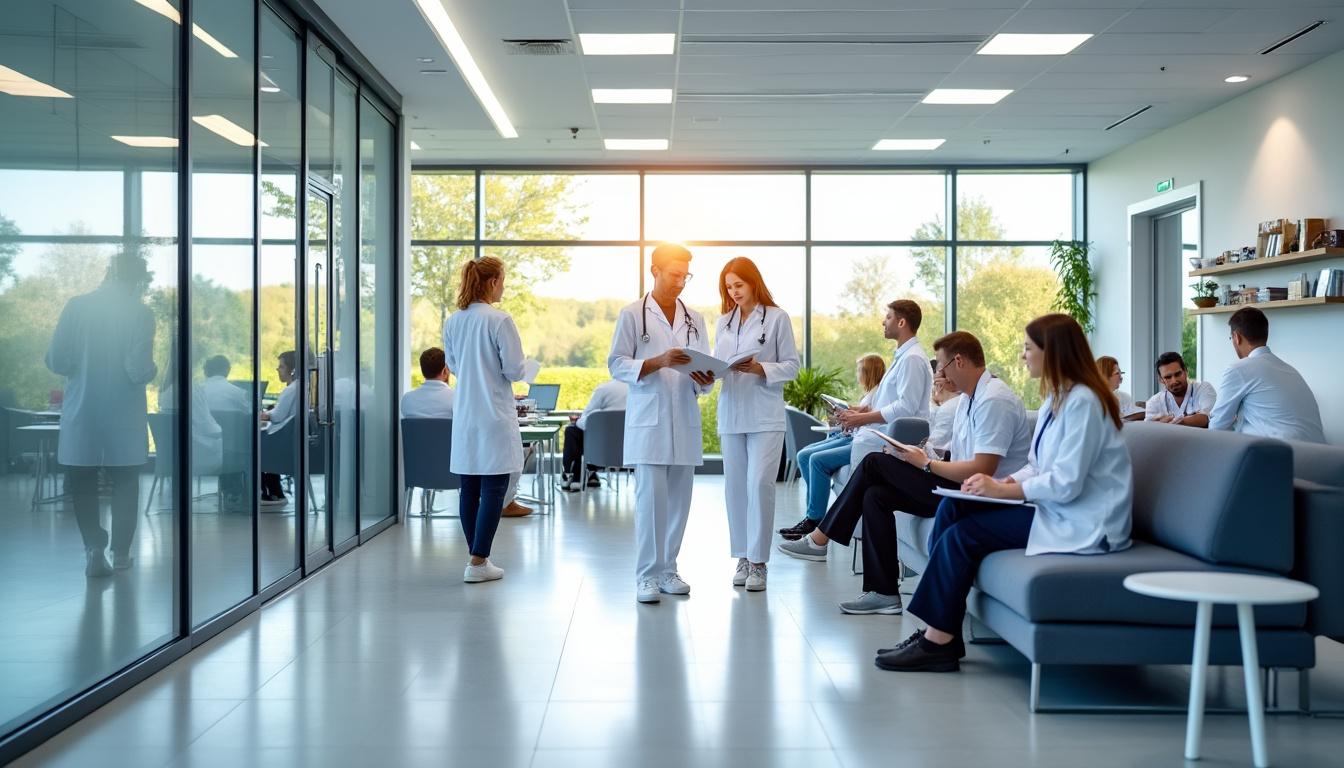 découvrez comment la maison france santé de vic-en-bigorre s'engage pour simplifier l'accès aux soins et améliorer la prise en charge des patients dans la région.