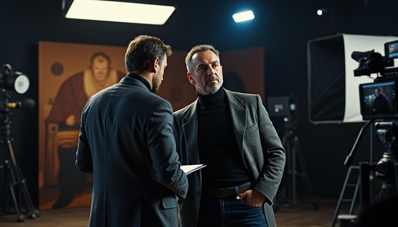 vincent lindon pourrait décrocher un deuxième césar lors de retrouvailles avec le réalisateur de la loi du marché, promettant une nouvelle collaboration intense et captivante.