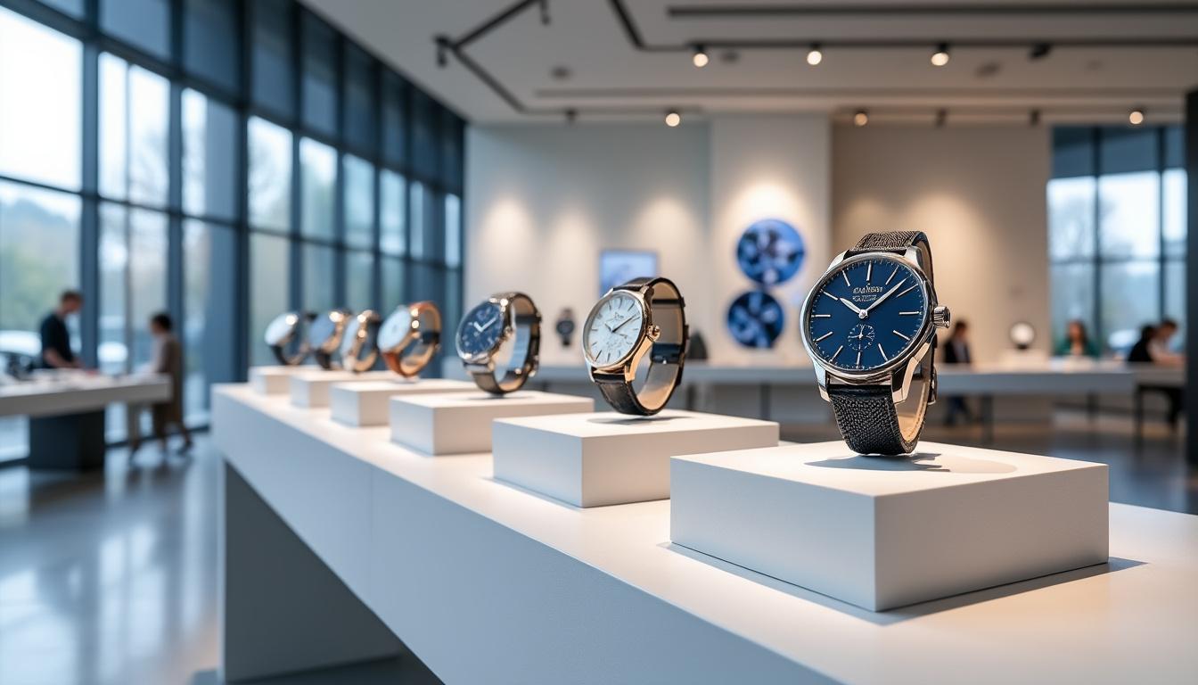 découvrez les temps forts du cinquième jour de watches and wonders 2026, l'événement incontournable pour les passionnés d'horlogerie avec les nouveautés, tendances et moments clés à ne pas manquer.