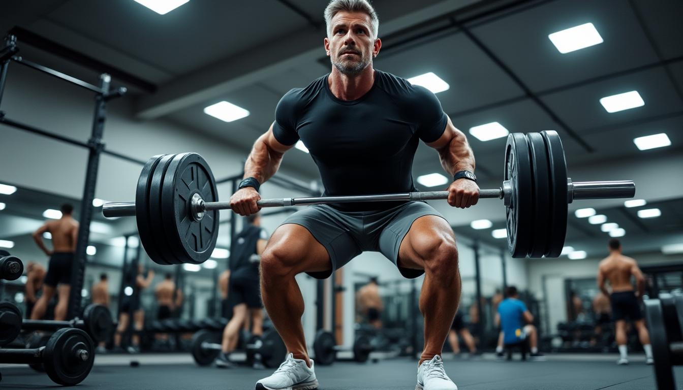 découvrez des astuces clés pour renforcer vos muscles après 40 ans et comprenez pourquoi le cardio seul ne suffit pas pour rester en forme et tonique.