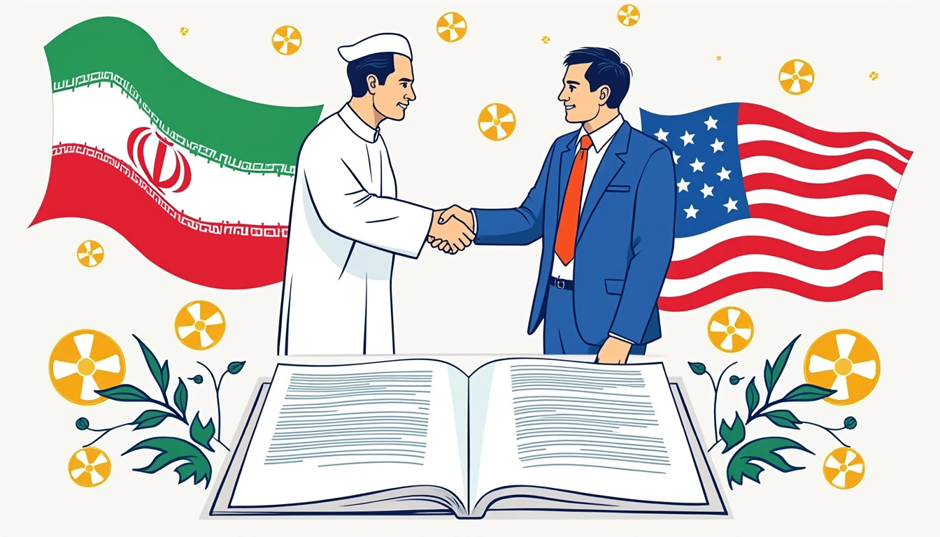 découvrez comment l'iran s'engage à renoncer à l'arme nucléaire en échange d'un soutien financier massif, dans le cadre d'un accord-cadre historique visant à renforcer la sécurité internationale.