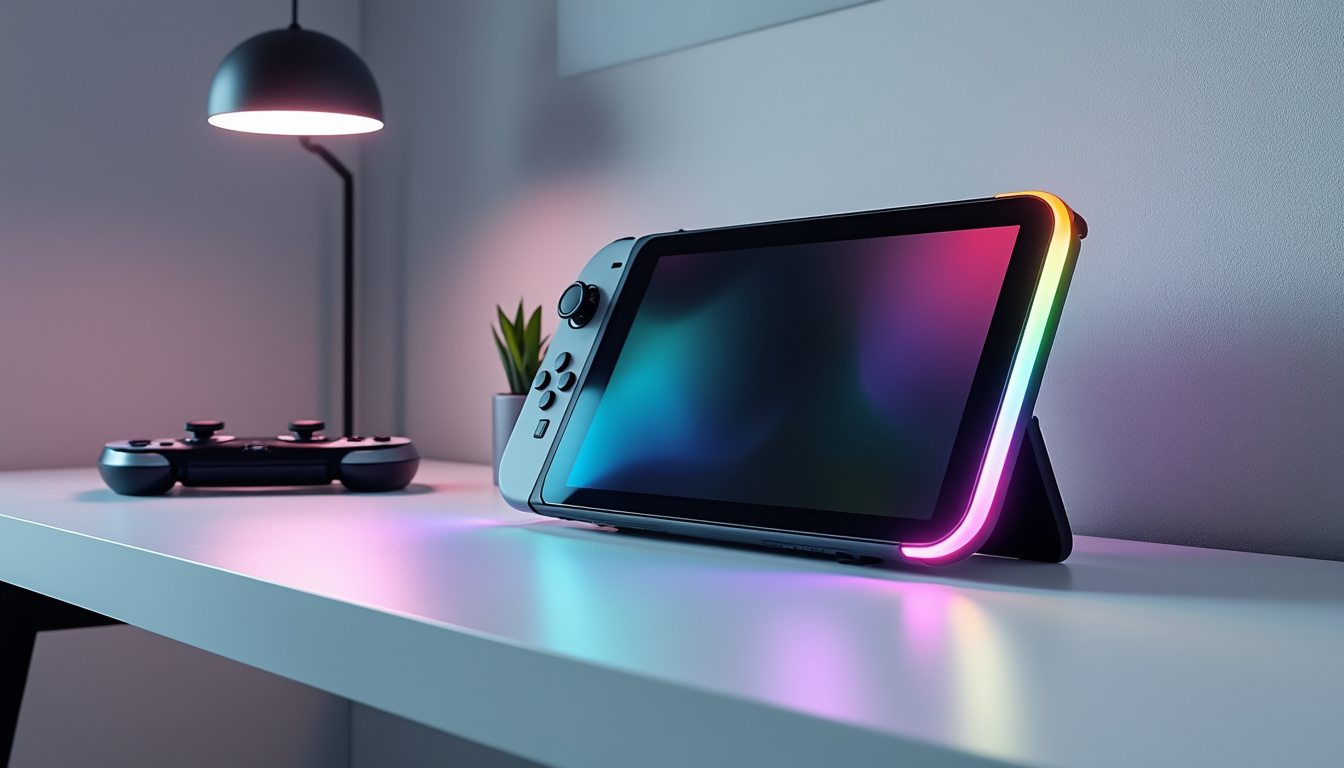 découvrez l'offre exceptionnelle d'aliexpress sur la nintendo switch 2 à prix réduit. stocks épuisés en un temps record, ne manquez pas cette opportunité unique !