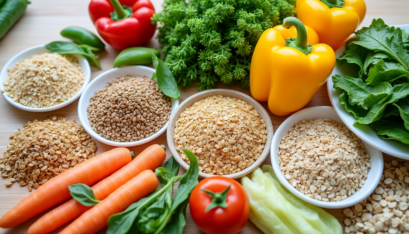 Alimentation et cadmium : Quels aliments privilégier pour réduire l’absorption de ce métal lourd toxique et cancérigène ?