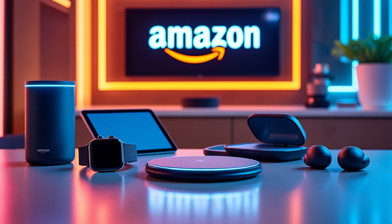 profitez des meilleures offres high-tech sur amazon avec notre top 5 des promotions incontournables à ne pas manquer. déstockage massif, prix réduits, saisissez vite ces bons plans exclusifs !