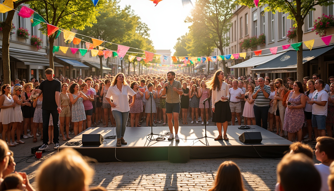 Artistes vocaux normands méconnus : saisissez votre chance avec le concours Tepakonu